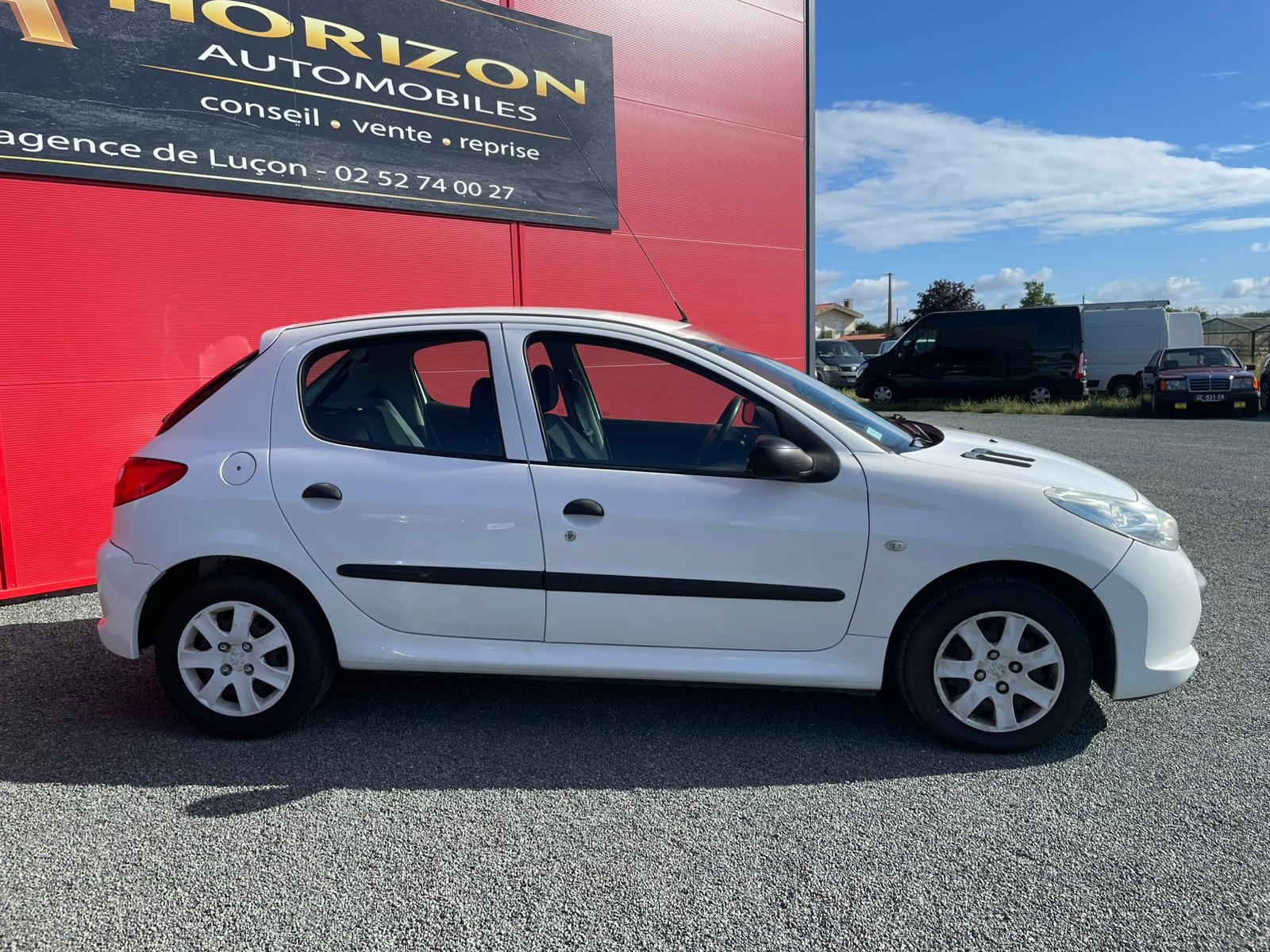 Peugeot 206 + GARANTIE 12 MOIS — photo 3