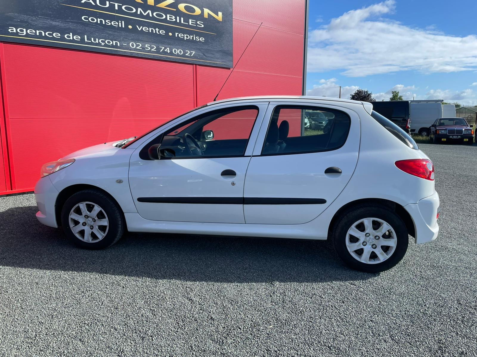 Peugeot 206 + GARANTIE 12 MOIS — photo 6