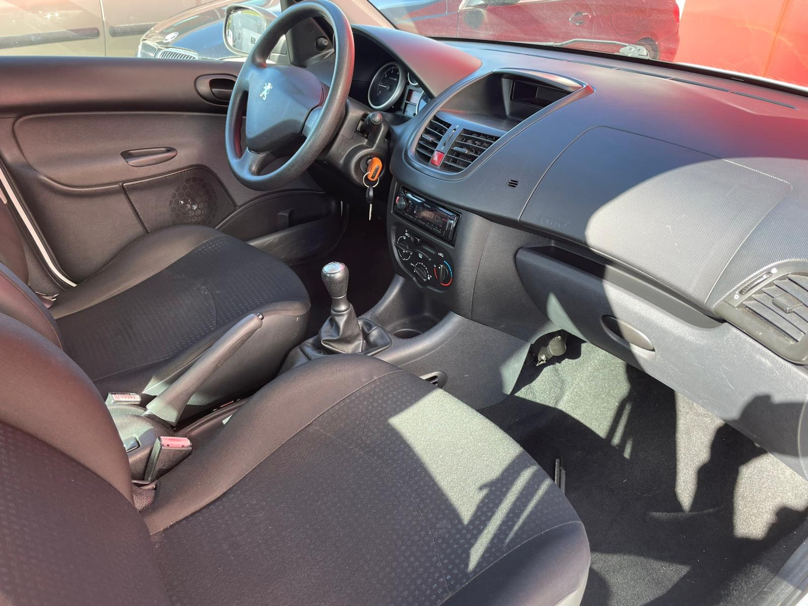 Peugeot 206 + GARANTIE 12 MOIS — photo 13