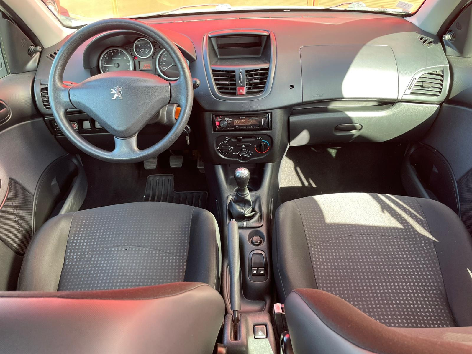 Peugeot 206 + GARANTIE 12 MOIS — photo 7
