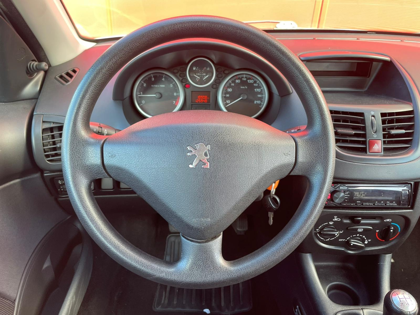 Peugeot 206 + GARANTIE 12 MOIS — photo 15