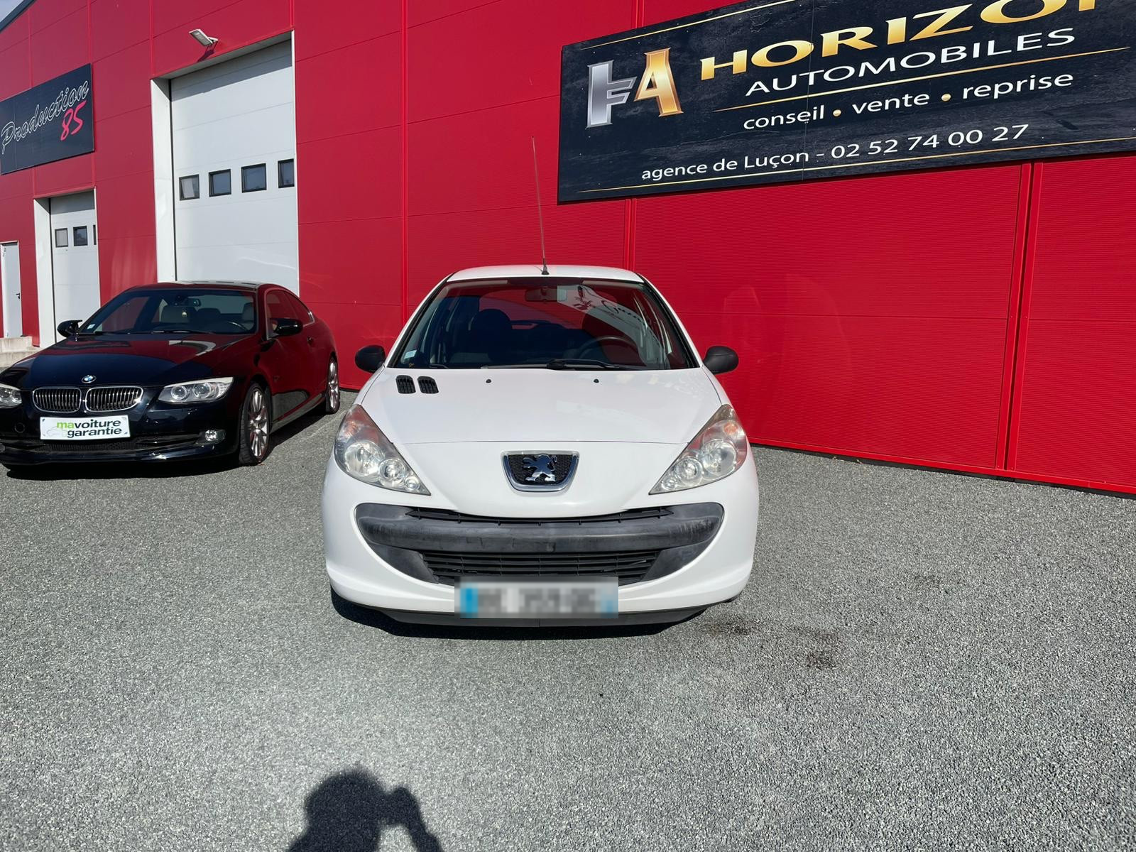 Peugeot 206 + GARANTIE 12 MOIS — photo 2
