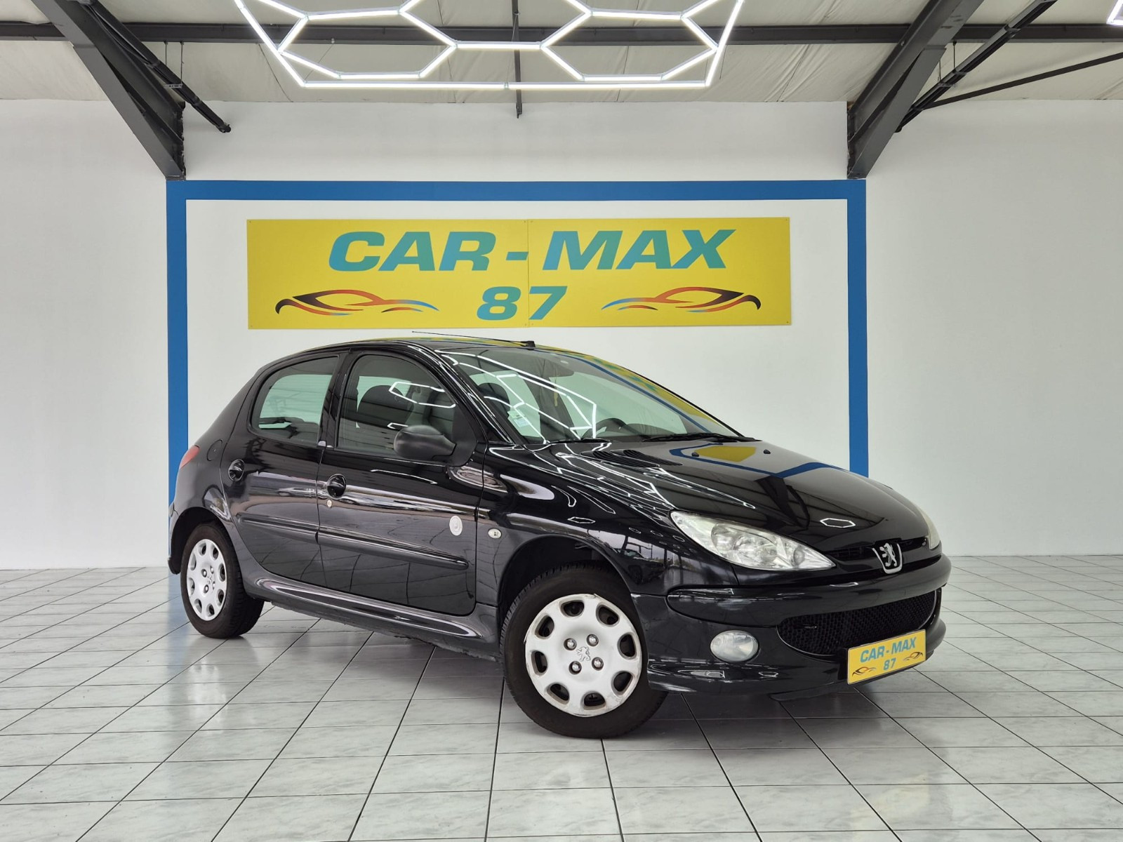 Peugeot 206 SW