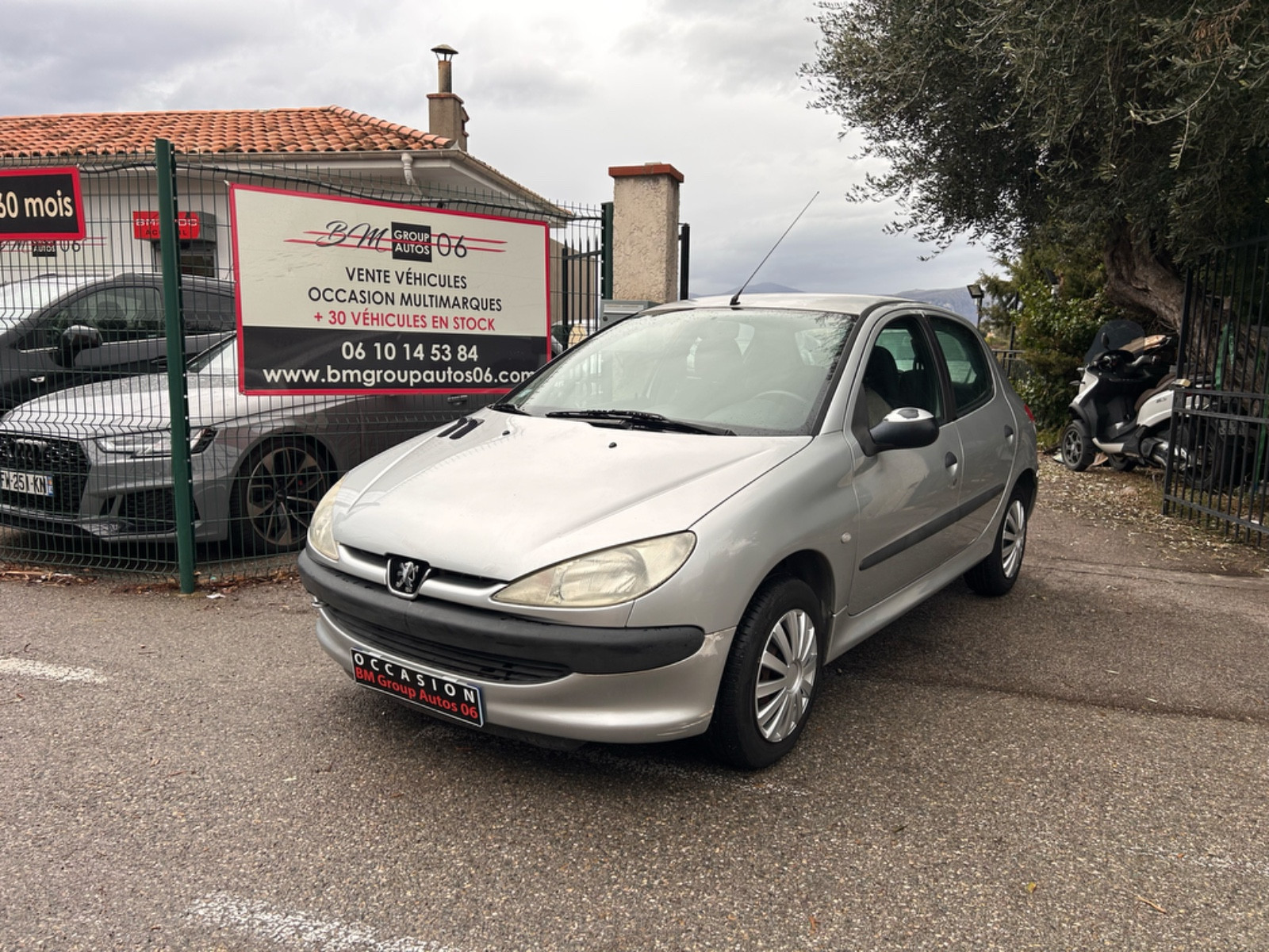 Peugeot 206