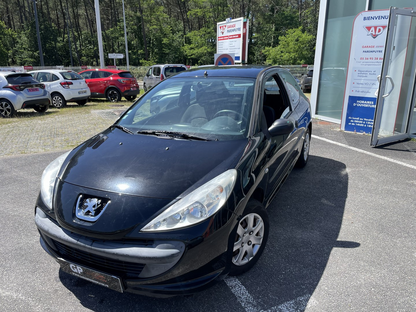 Peugeot 206