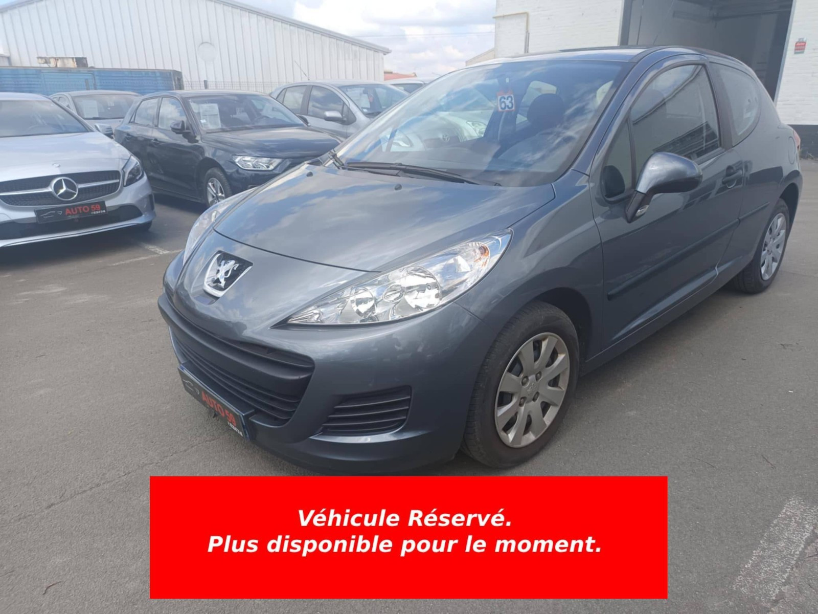 Peugeot 207