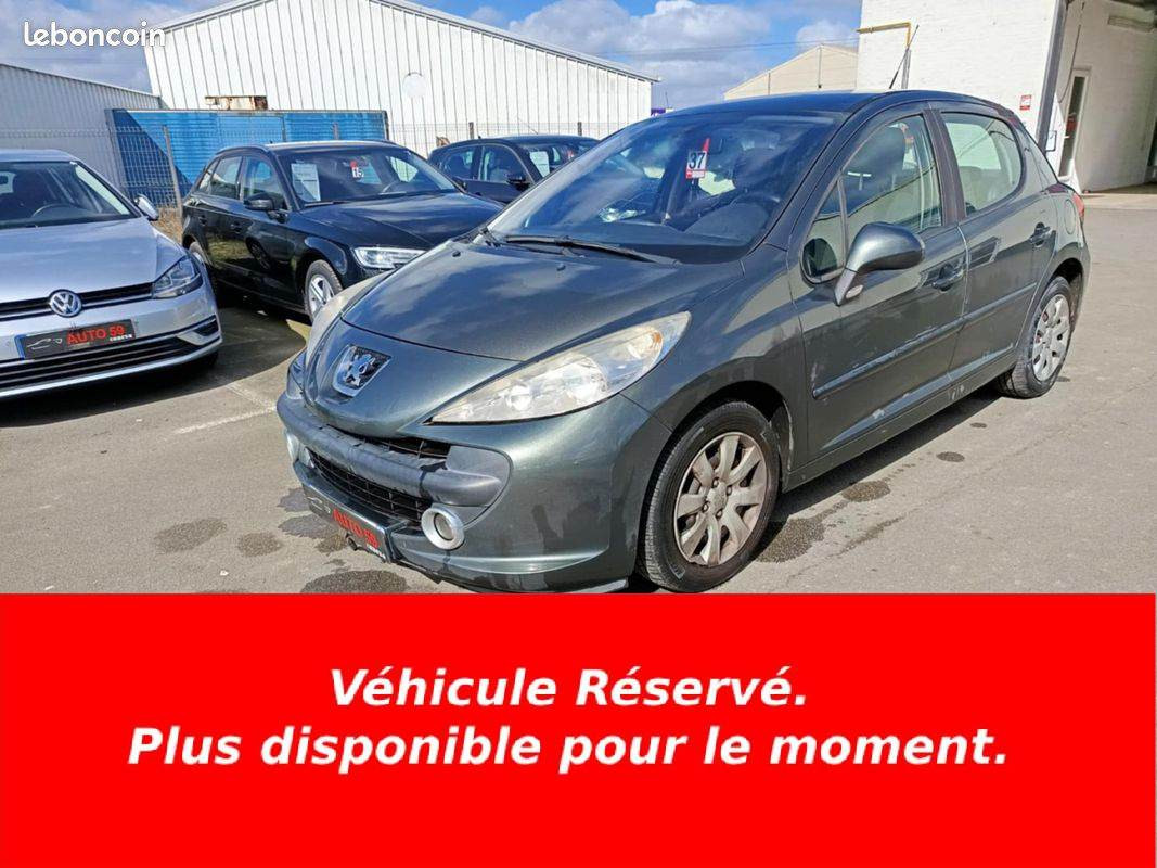 Peugeot 207