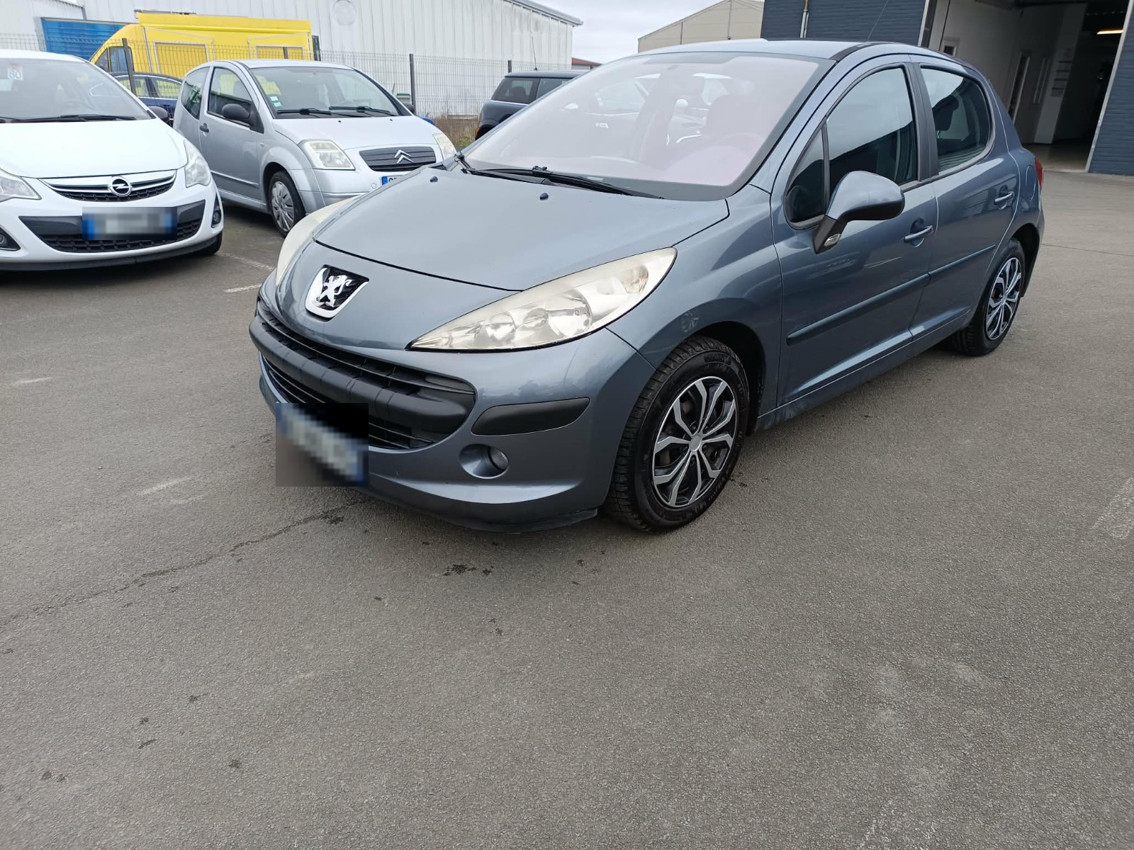 Peugeot 207