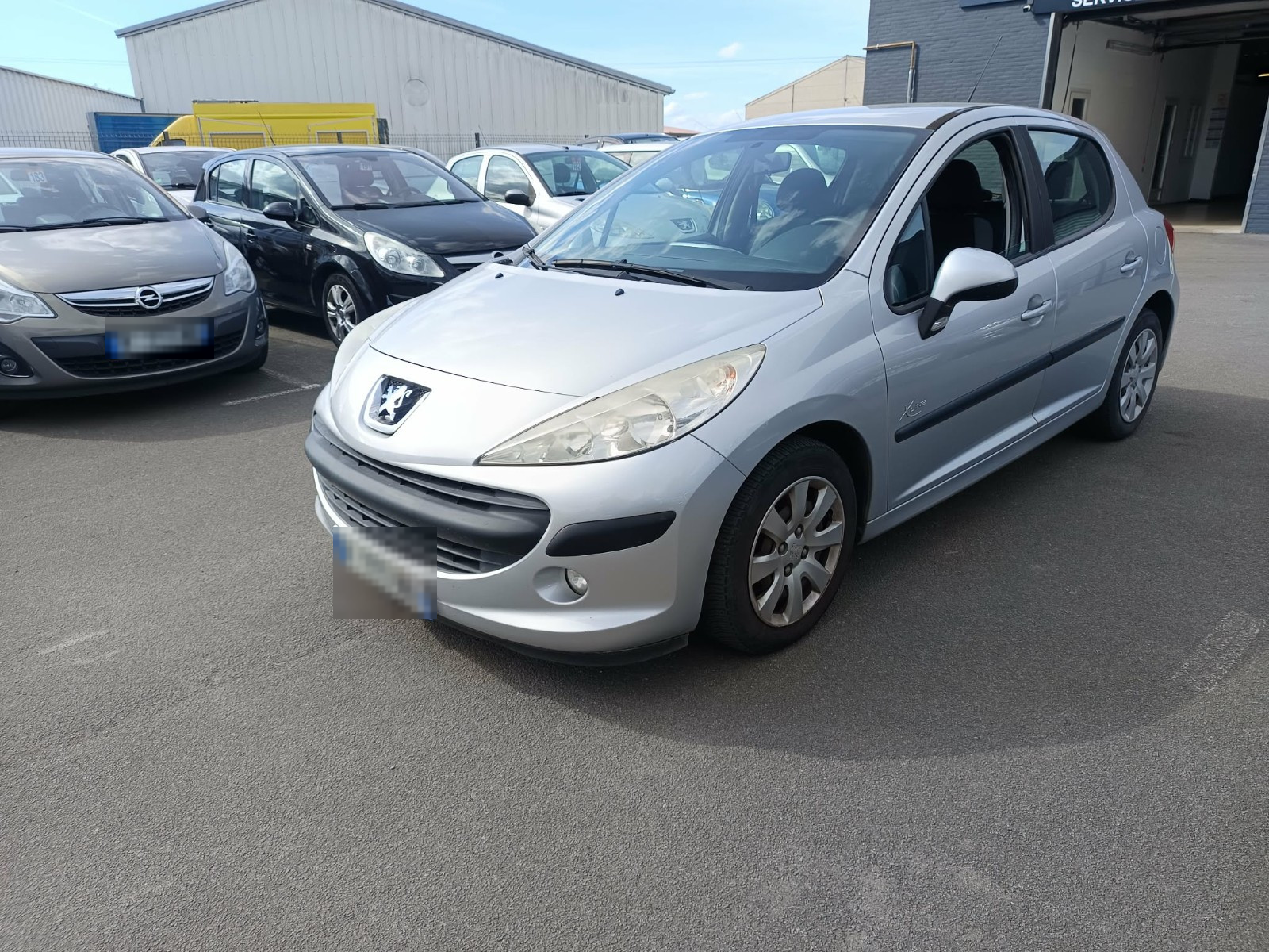 Peugeot 207