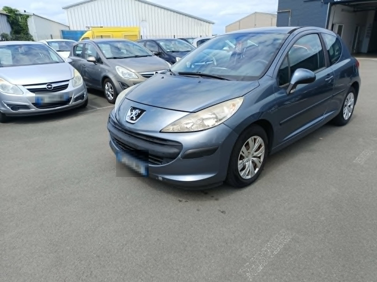 Peugeot 207