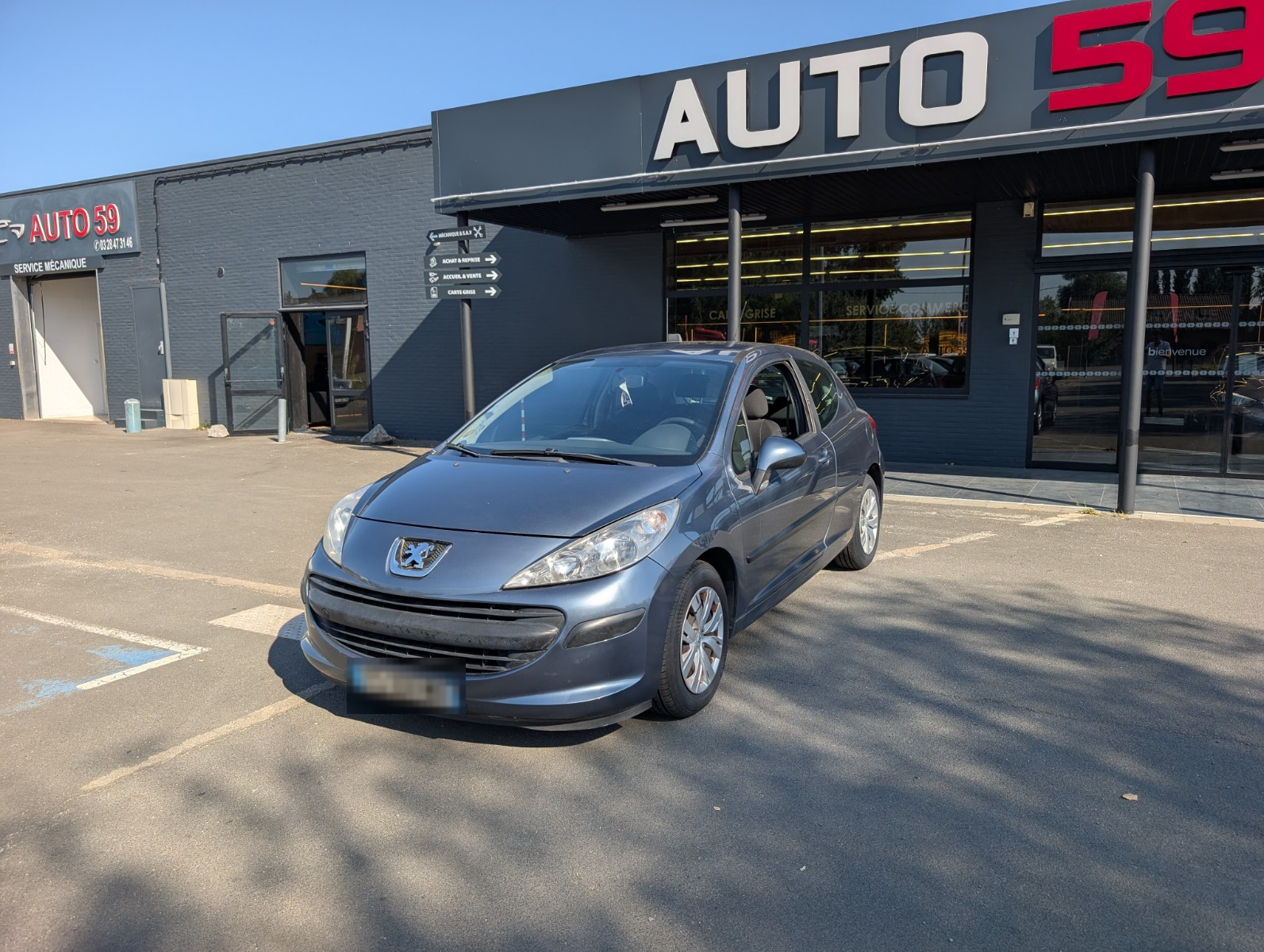 Peugeot 207