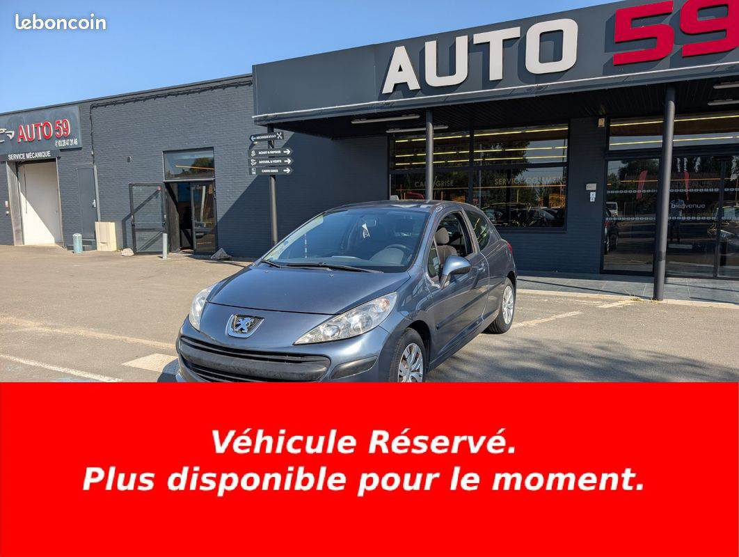 Peugeot 207