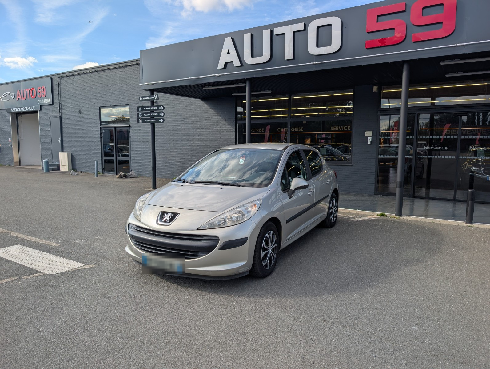 Peugeot 207
