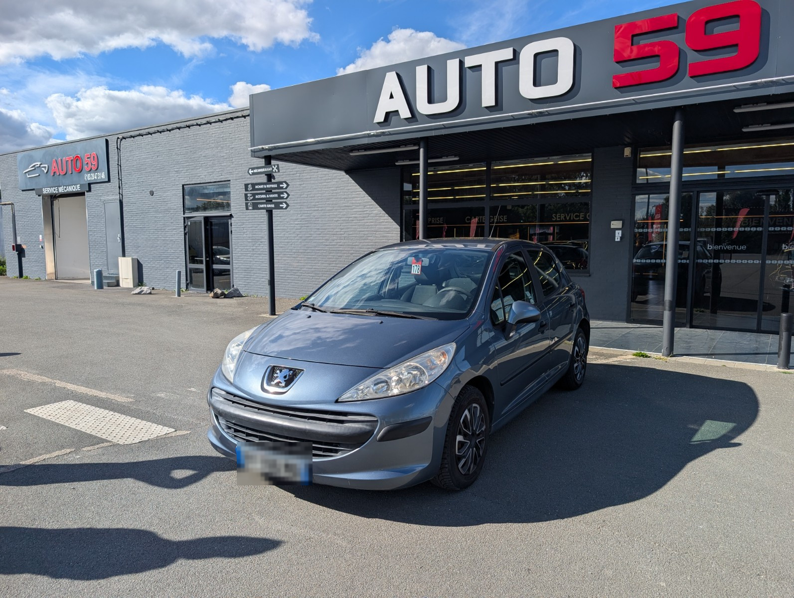 Peugeot 207