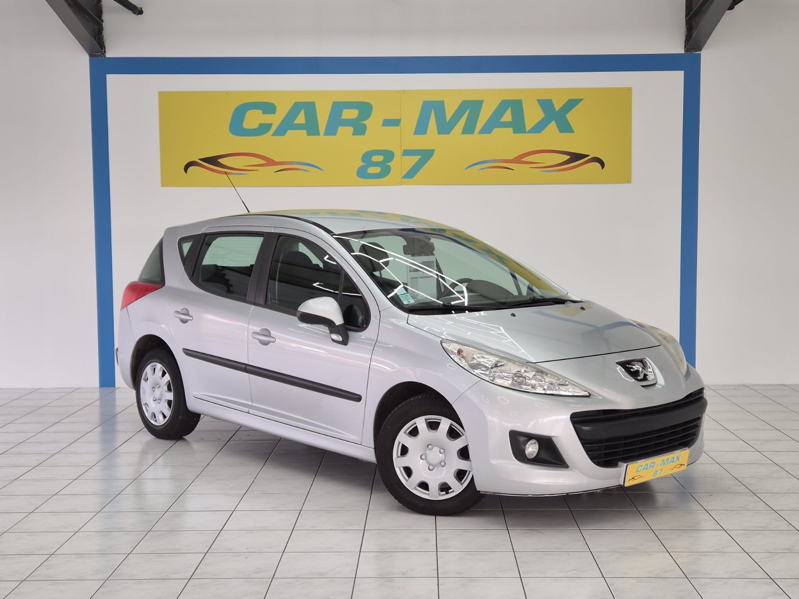 Peugeot 207 SW