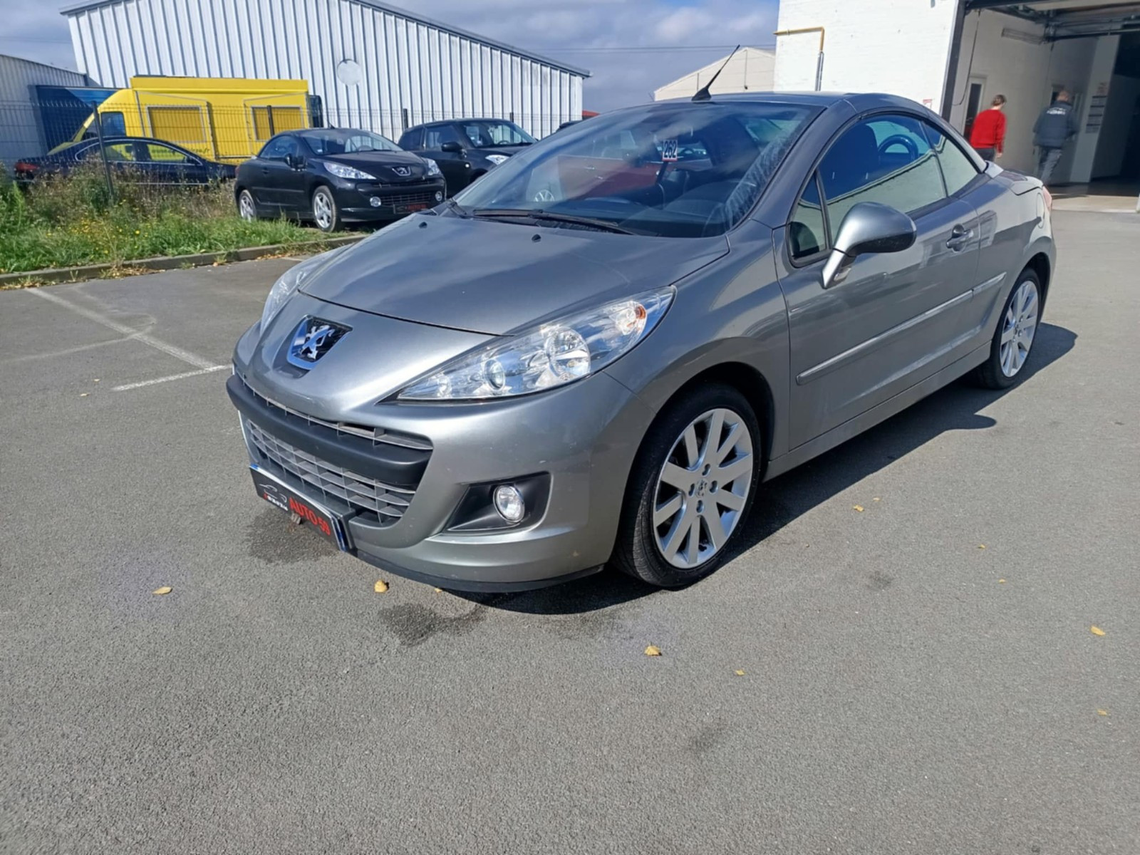 Peugeot 207 CC