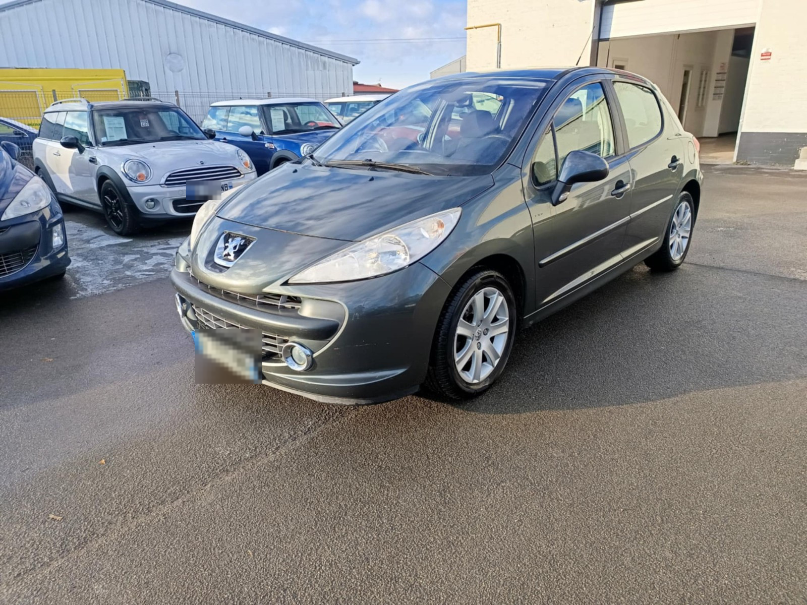 Peugeot 207