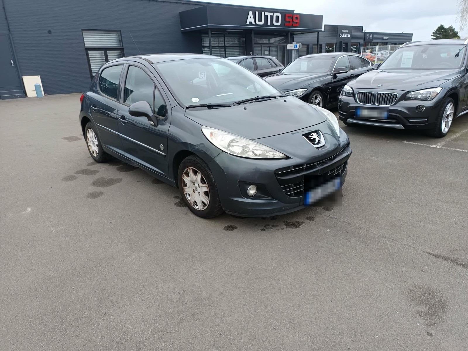 Peugeot 207