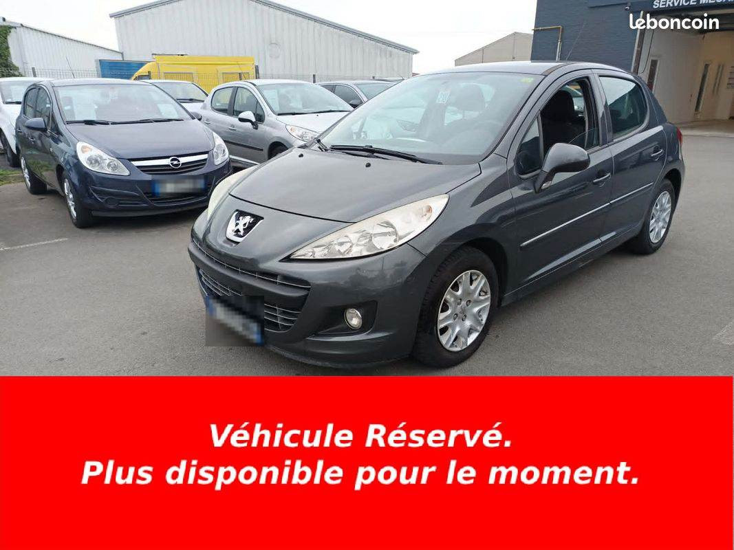 Peugeot 207