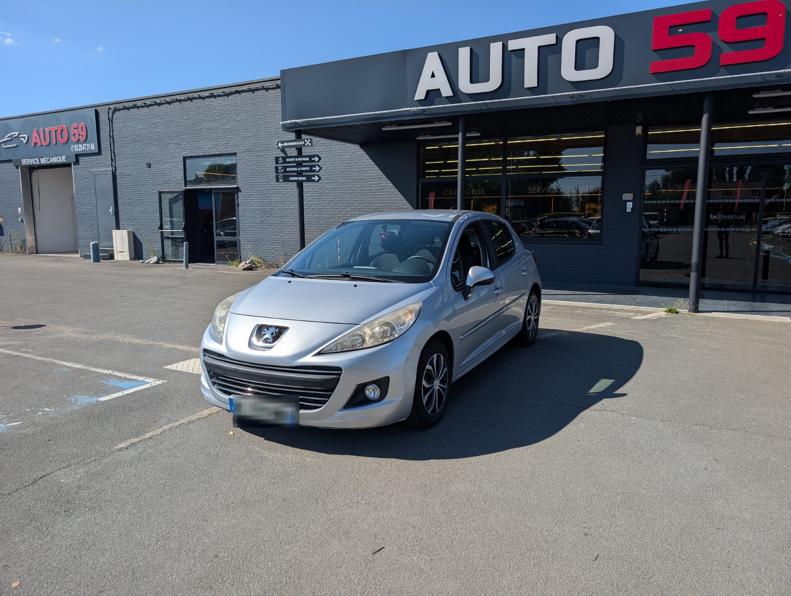 Peugeot 207