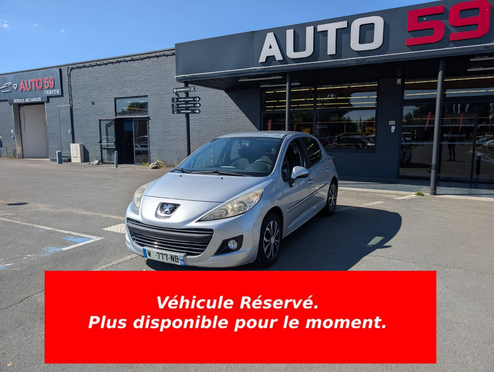 Peugeot 207