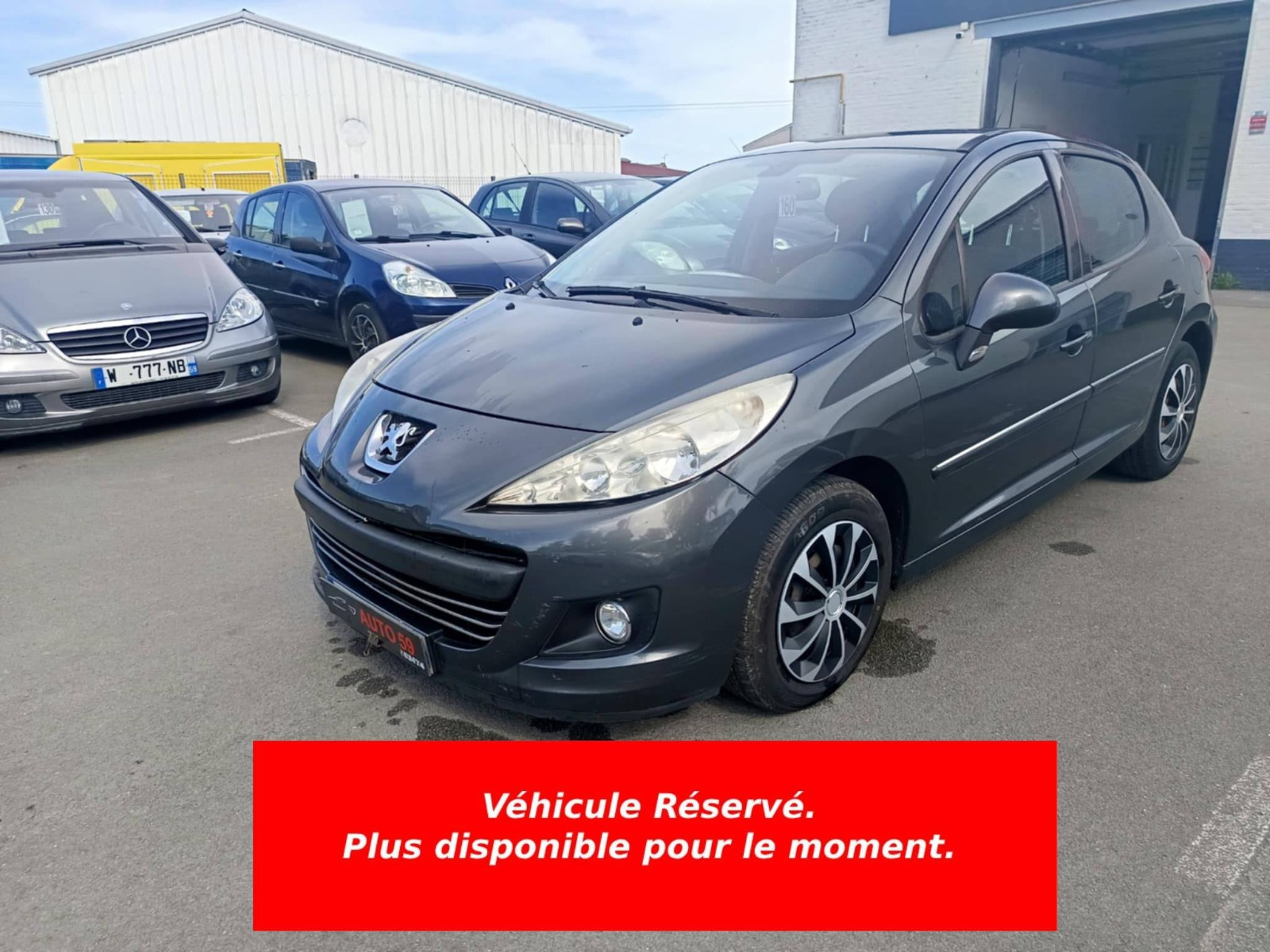 Peugeot 207