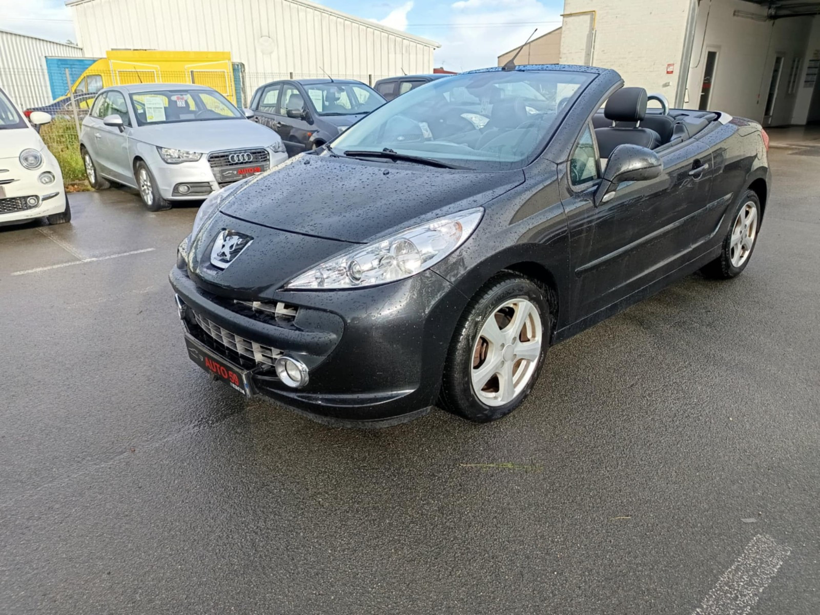 Peugeot 207cc