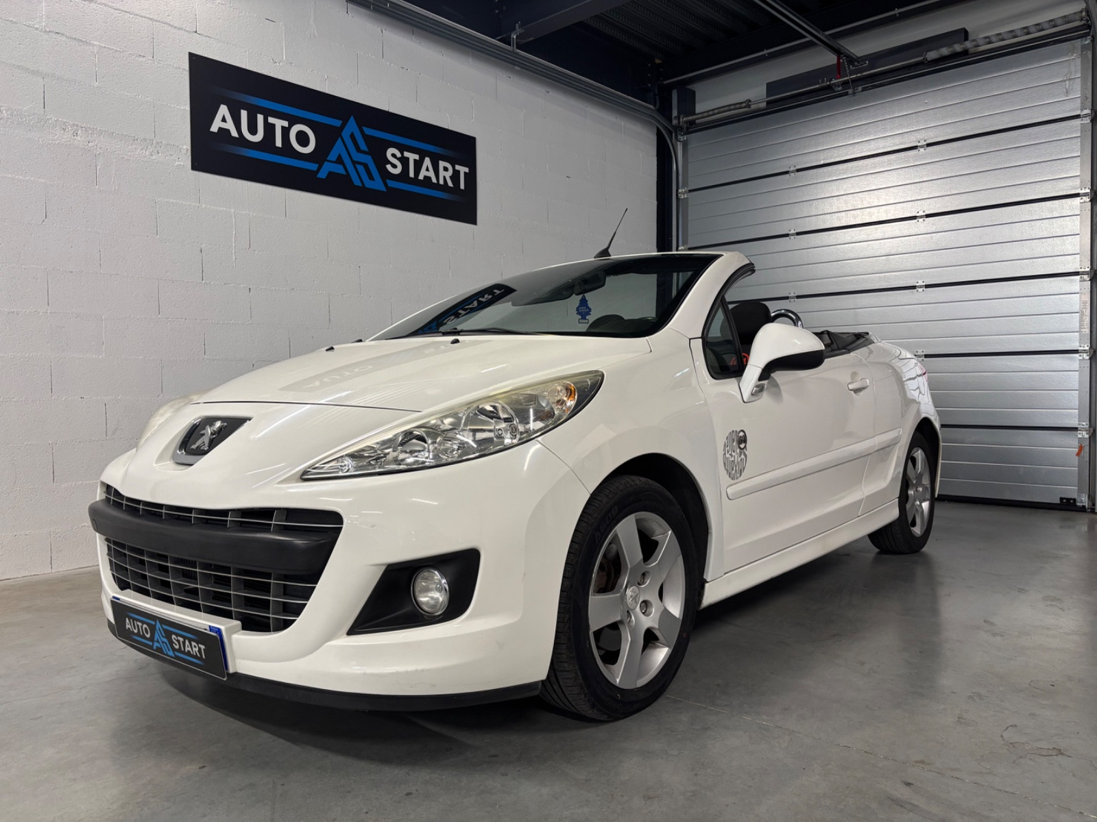 Peugeot 207 CC Coupé-Cabrio Serie 64