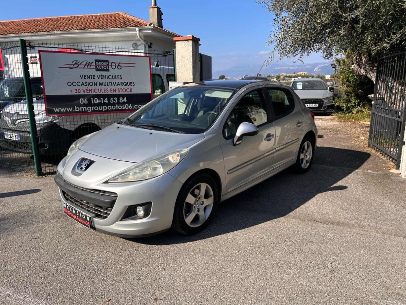 Peugeot 207