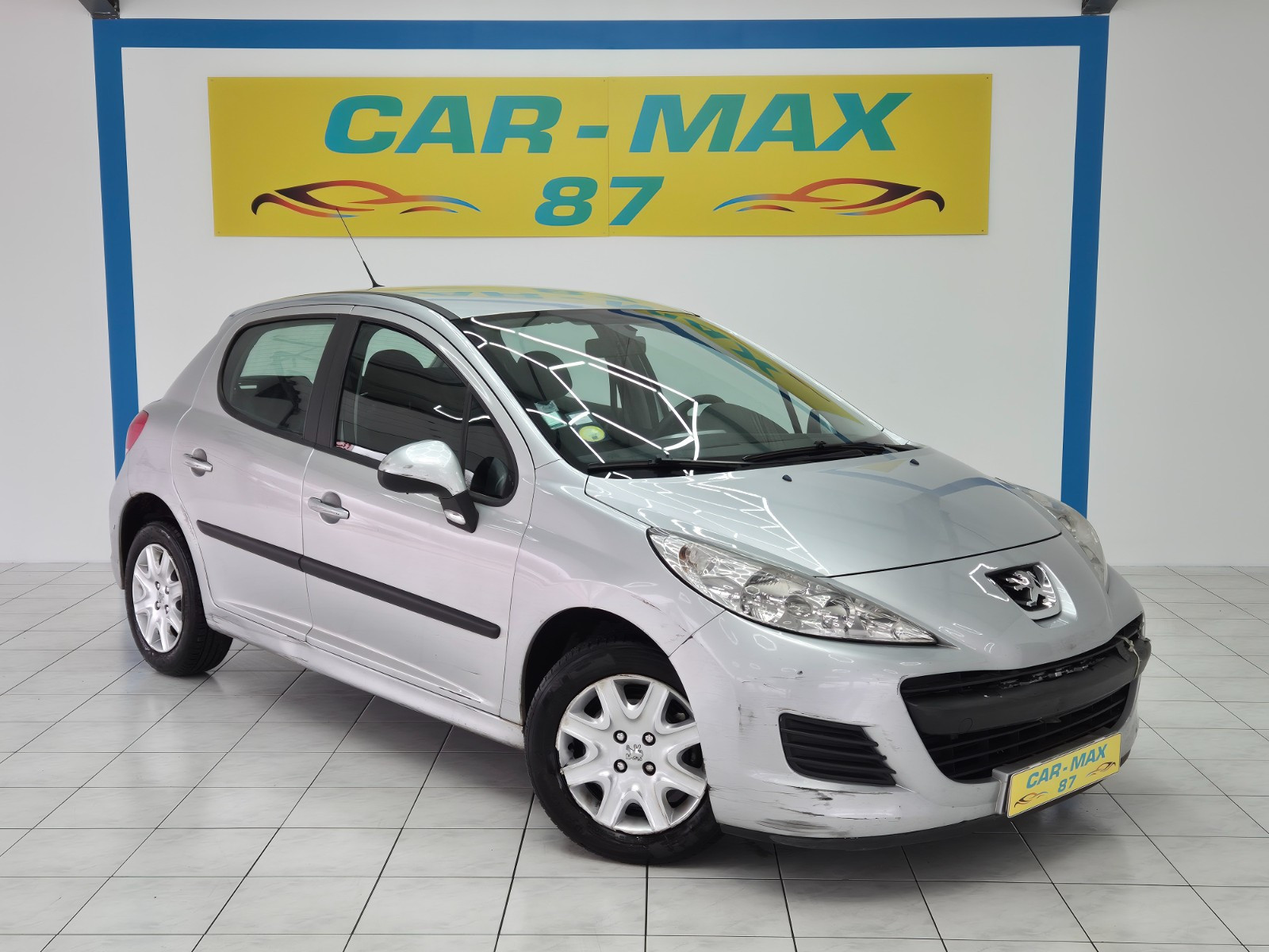 Peugeot 207 1.4 VTi
