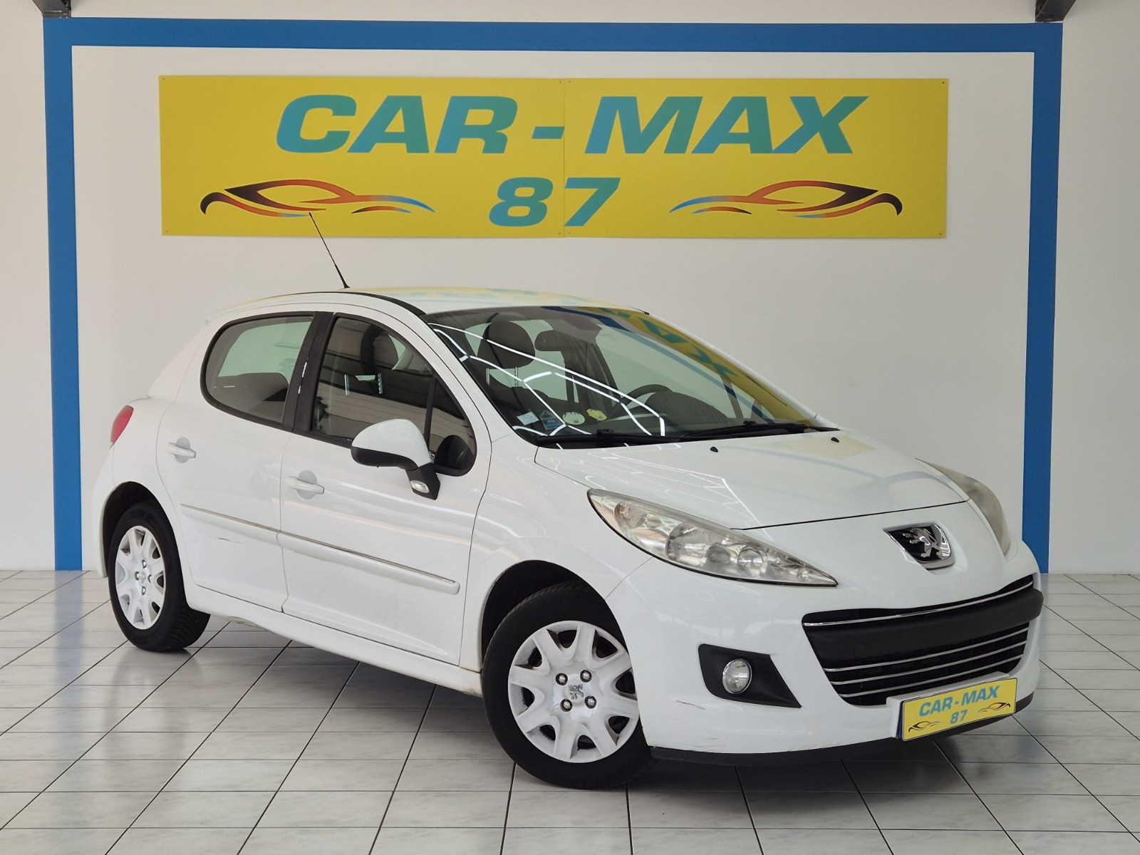 Peugeot 207
