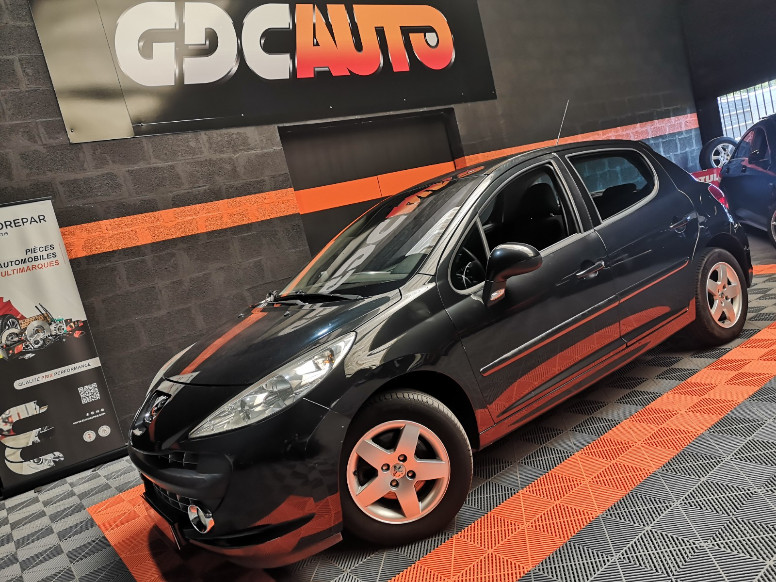 Peugeot 207