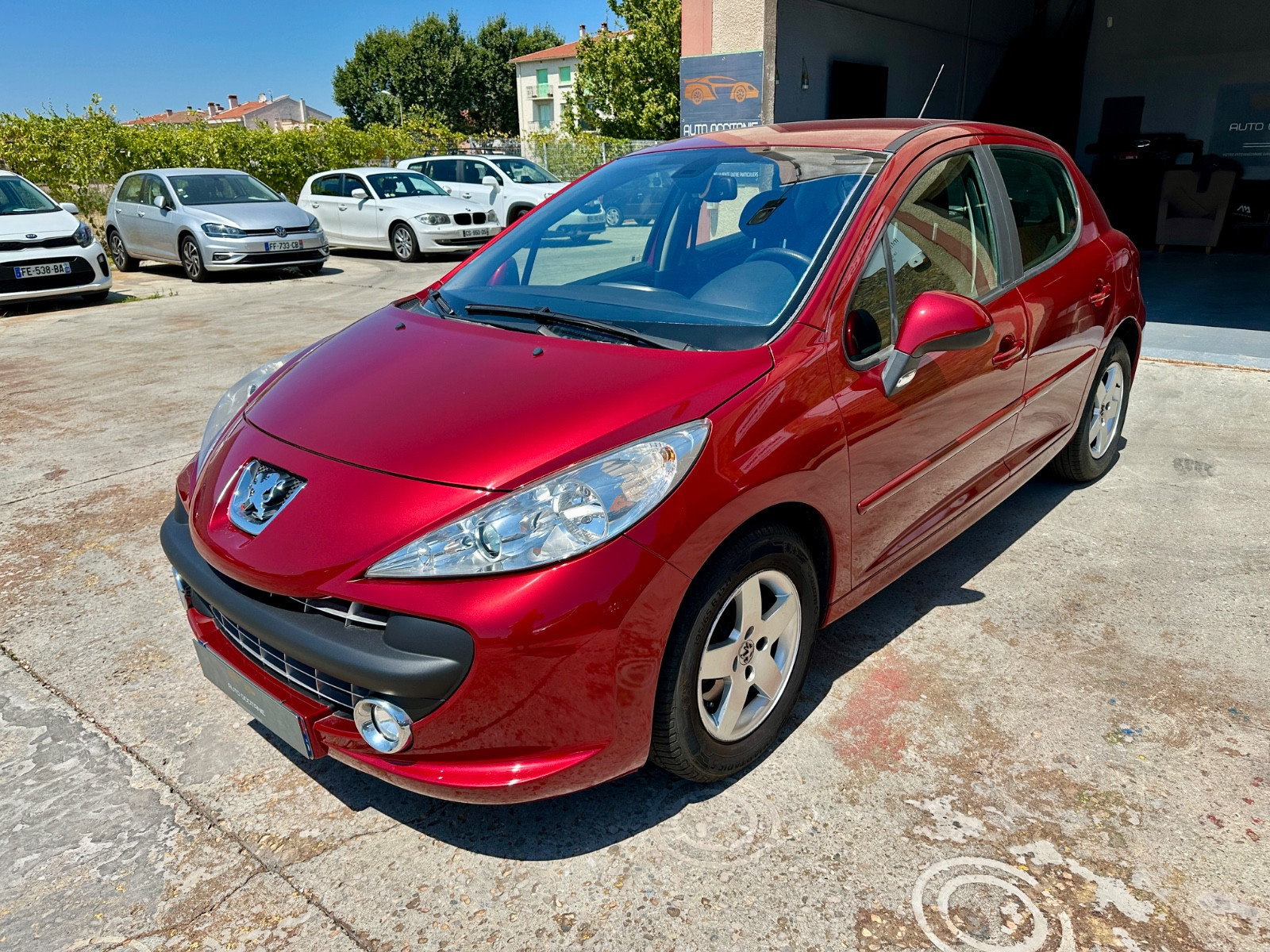 Peugeot 207