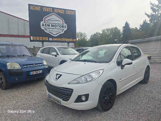 Peugeot 207