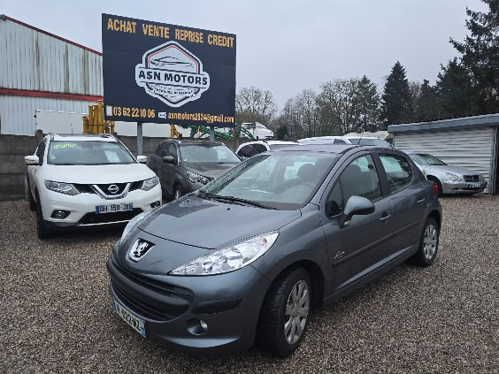 Peugeot 207