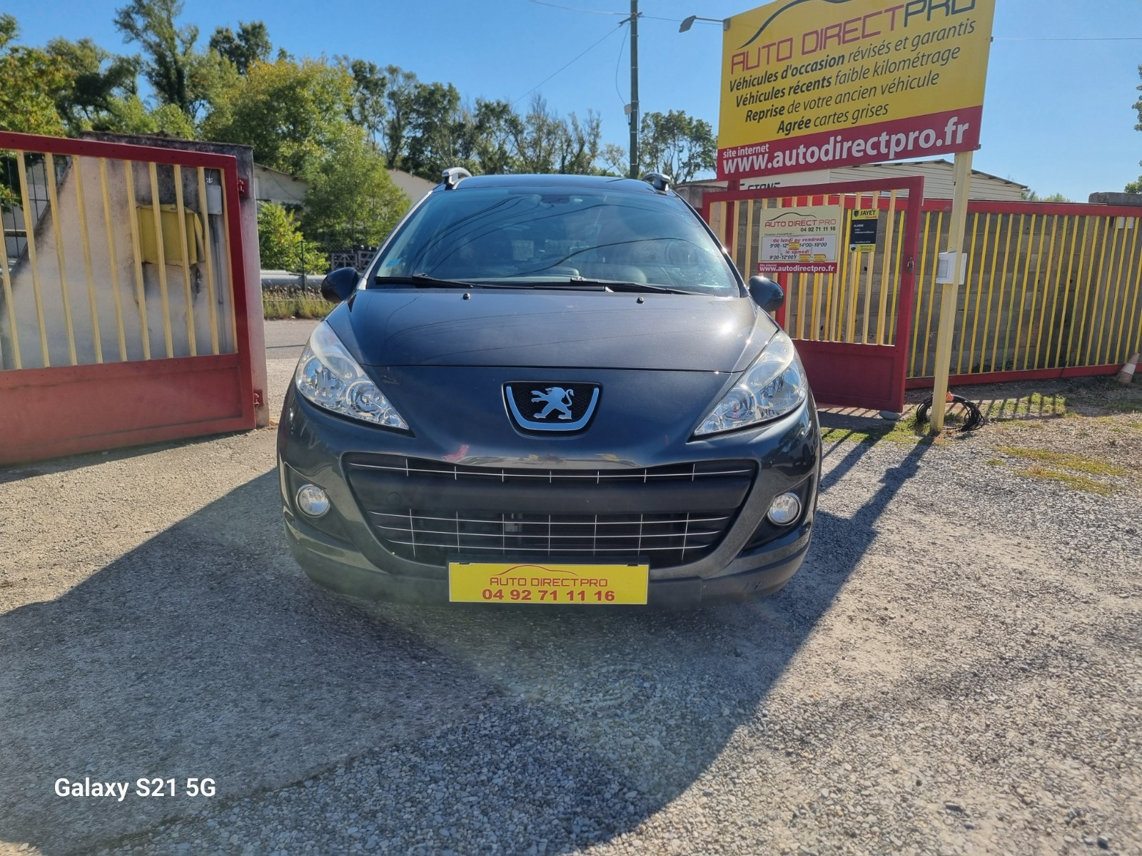 Peugeot 207 SW