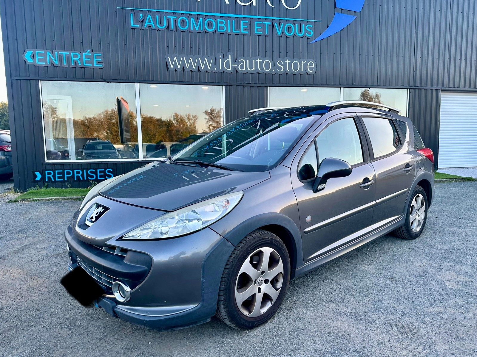 Peugeot 207 SW