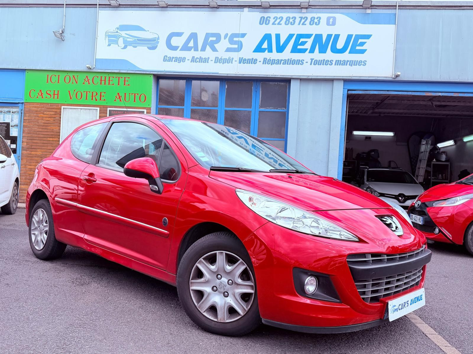 Peugeot 207