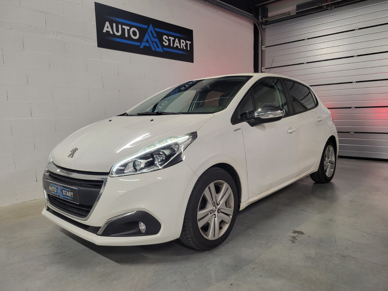 Peugeot 208 Active