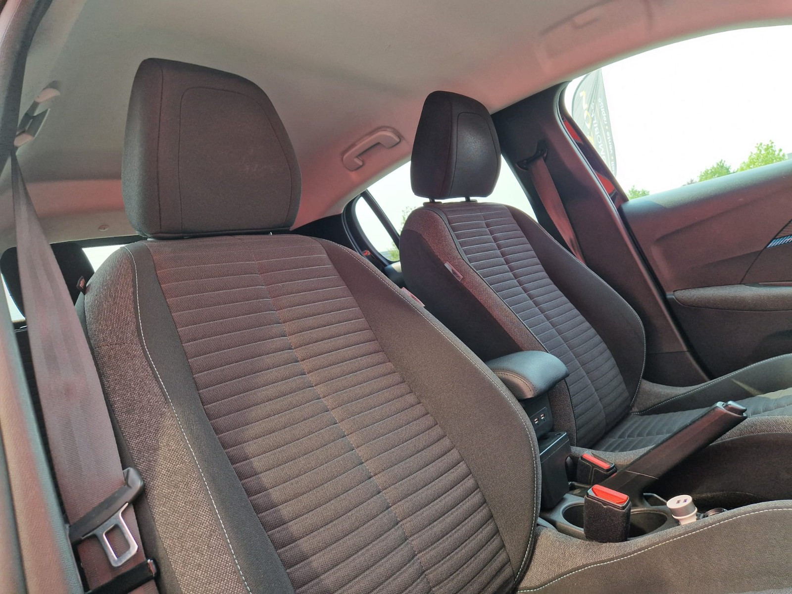 Peugeot 208 STYLE 1.5 HDI 100CV – GARANTIE 12 MOIS — photo 19