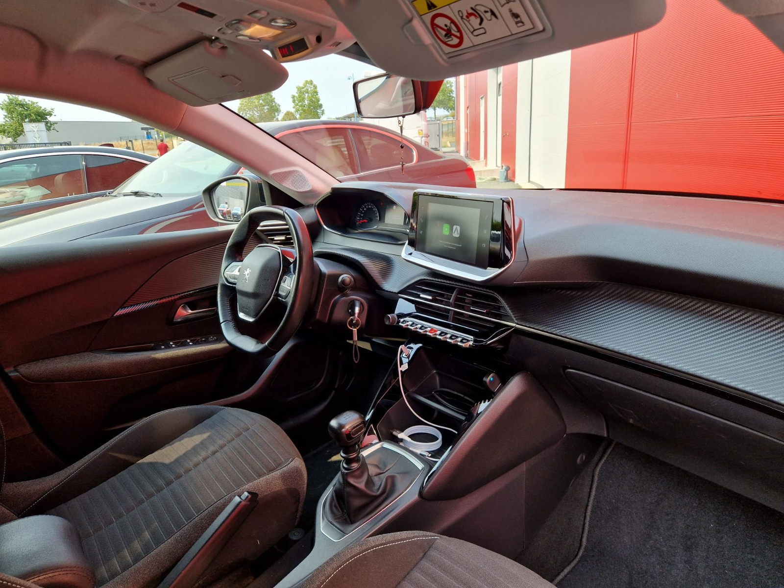 Peugeot 208 STYLE 1.5 HDI 100CV – GARANTIE 12 MOIS — photo 17