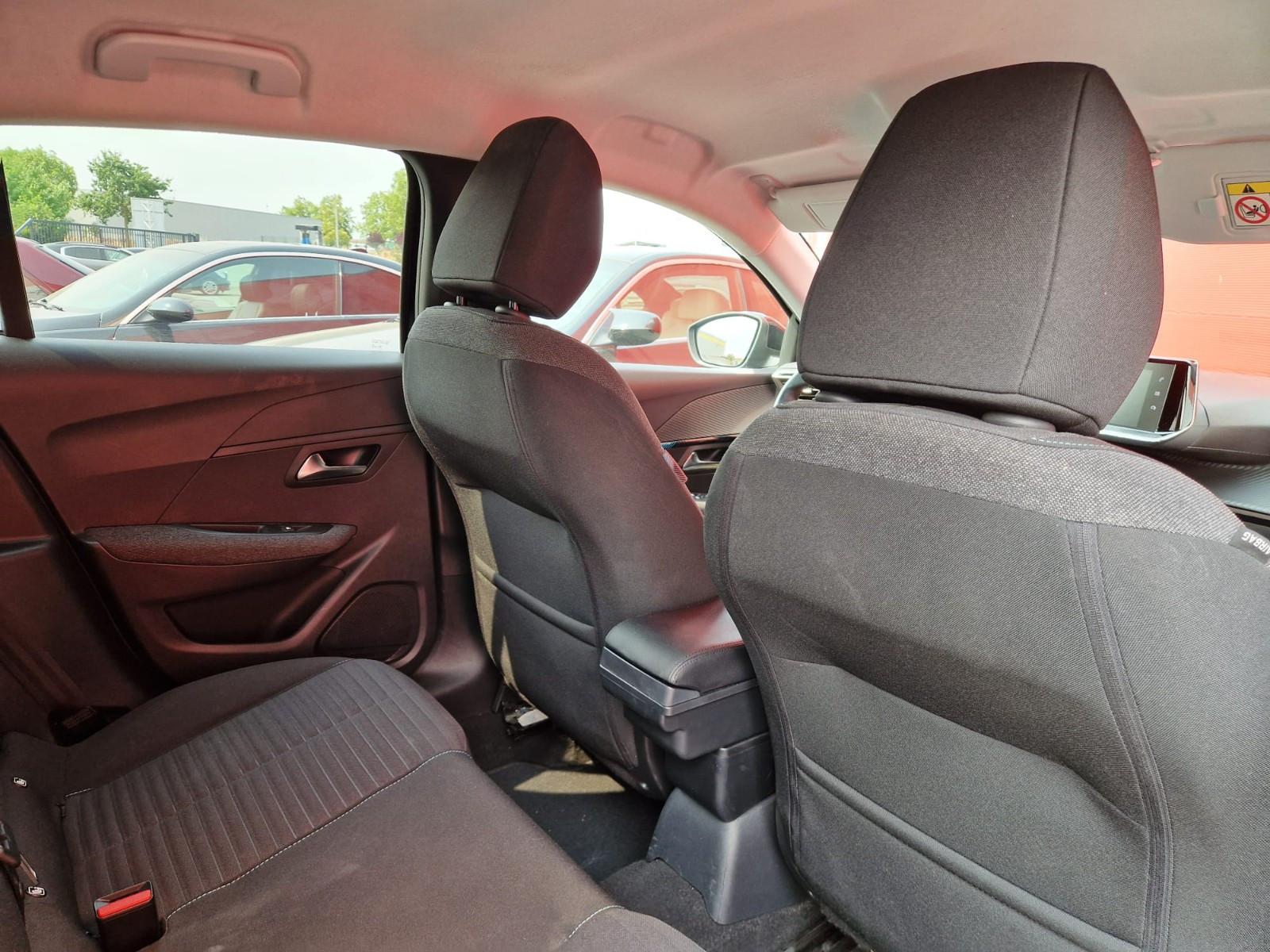 Peugeot 208 STYLE 1.5 HDI 100CV – GARANTIE 12 MOIS — photo 34