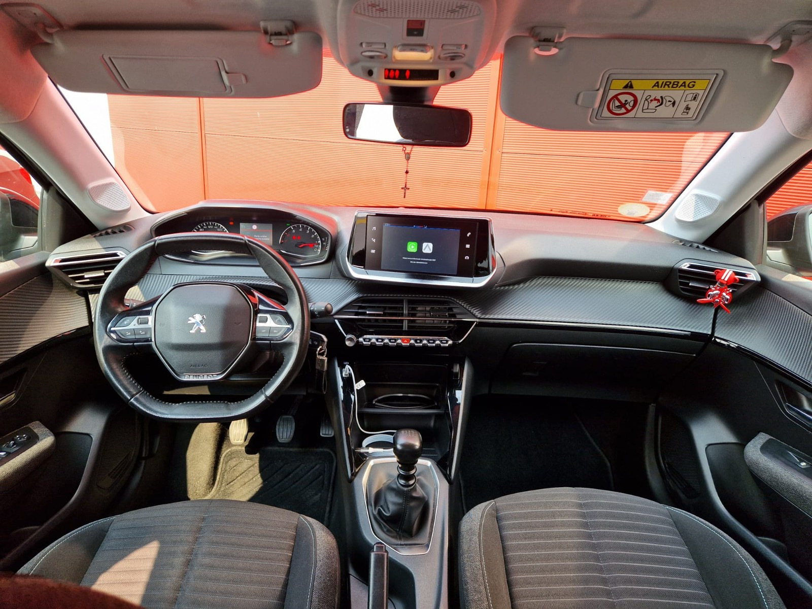 Peugeot 208 STYLE 1.5 HDI 100CV – GARANTIE 12 MOIS — photo 12