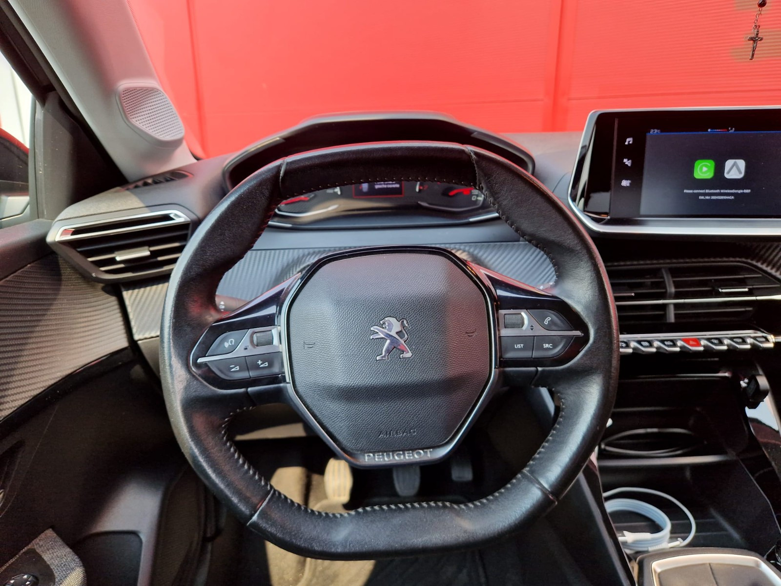 Peugeot 208 STYLE 1.5 HDI 100CV – GARANTIE 12 MOIS — photo 20