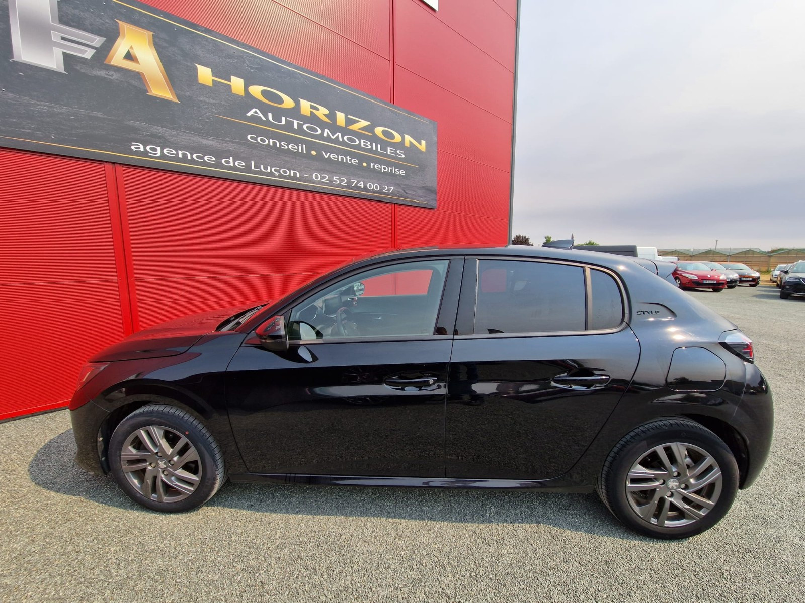 Peugeot 208 STYLE 1.5 HDI 100CV – GARANTIE 12 MOIS — photo 7