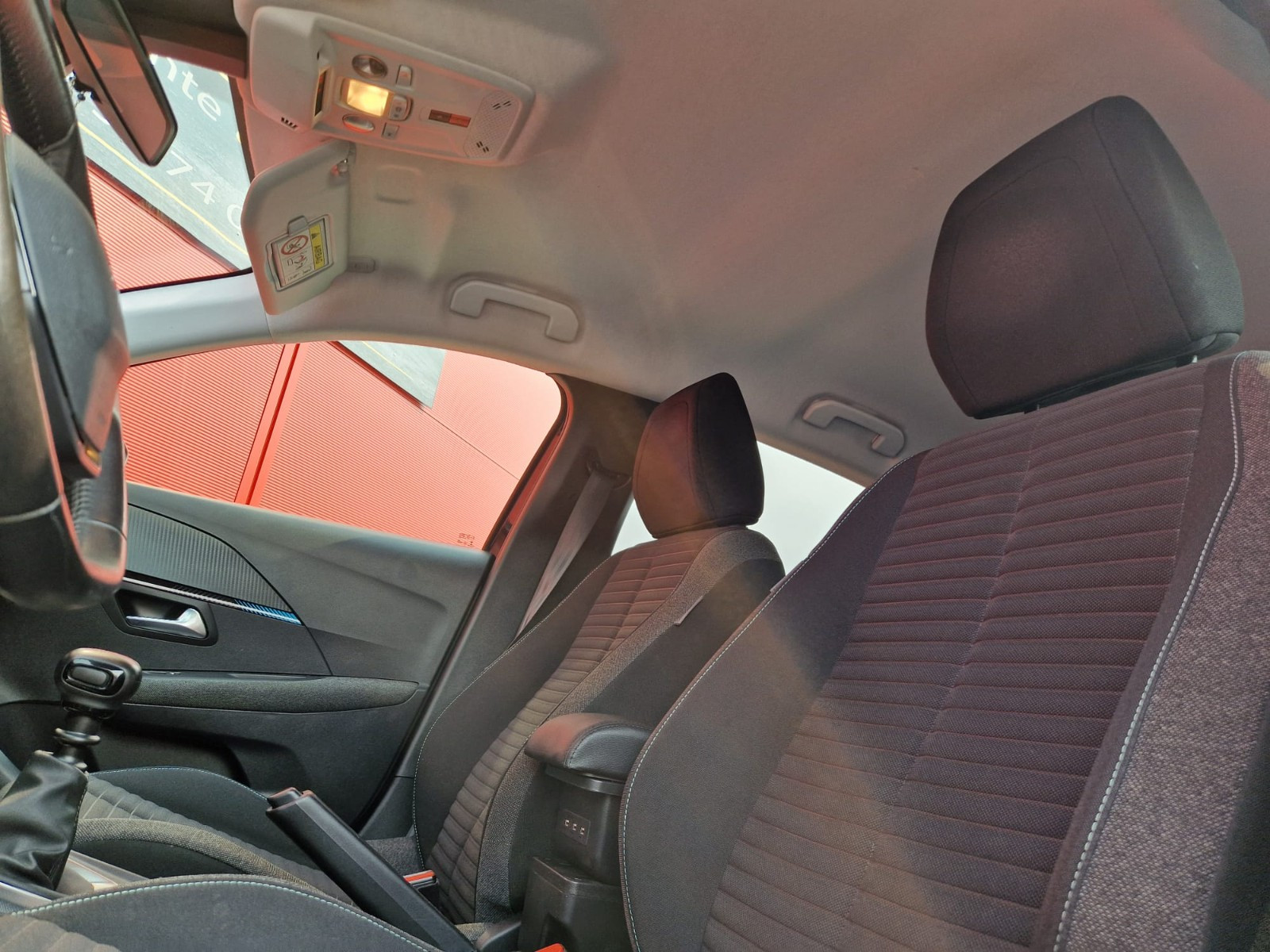 Peugeot 208 STYLE 1.5 HDI 100CV – GARANTIE 12 MOIS — photo 15