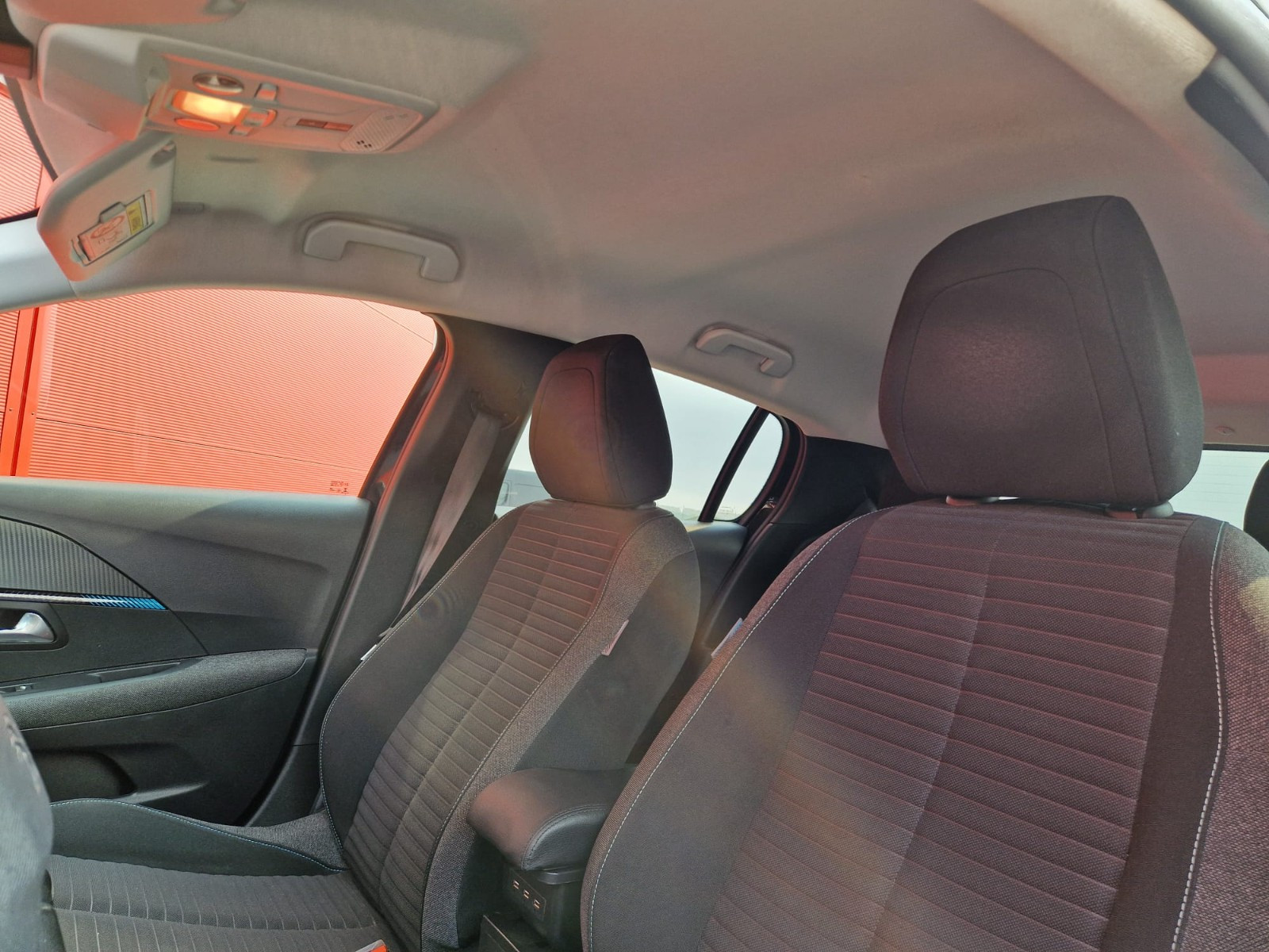 Peugeot 208 STYLE 1.5 HDI 100CV – GARANTIE 12 MOIS — photo 14