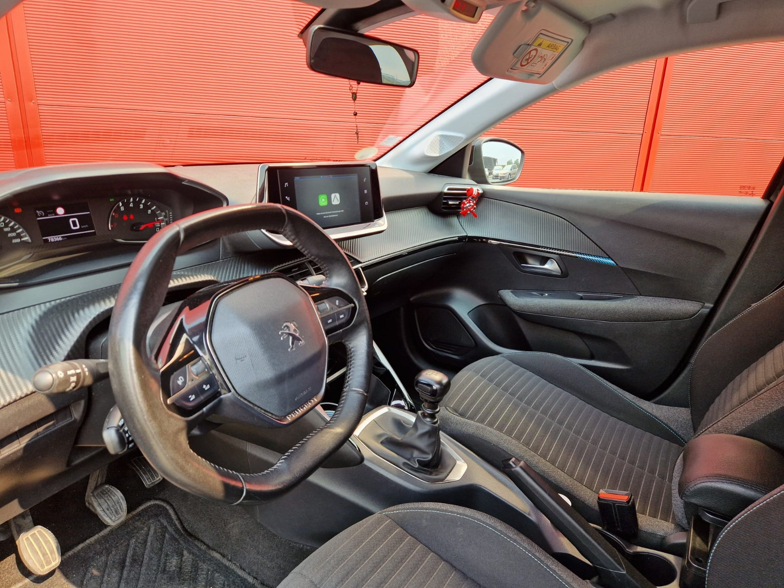 Peugeot 208 STYLE 1.5 HDI 100CV – GARANTIE 12 MOIS — photo 13