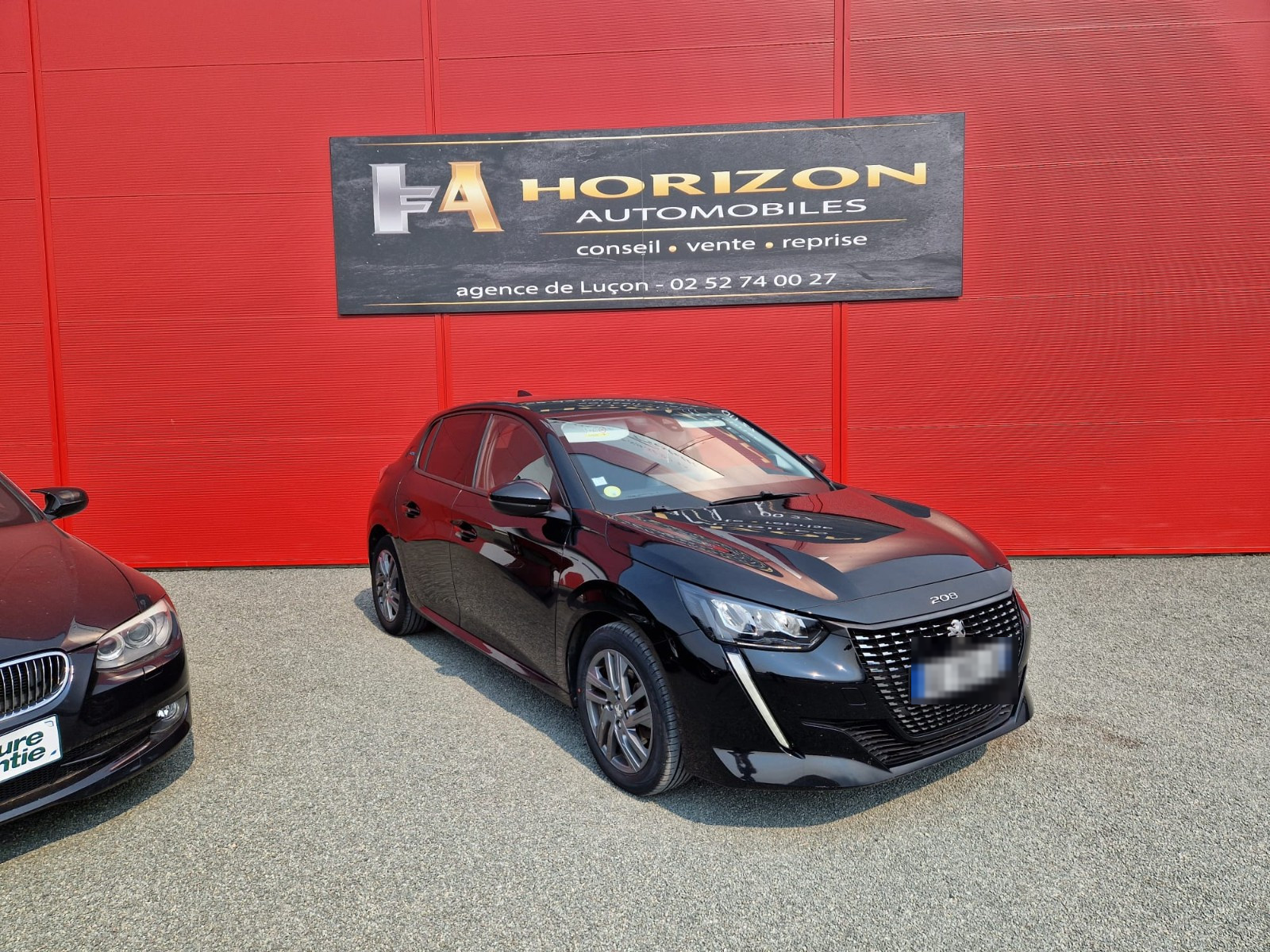 Peugeot 208 STYLE 1.5 HDI 100CV – GARANTIE 12 MOIS