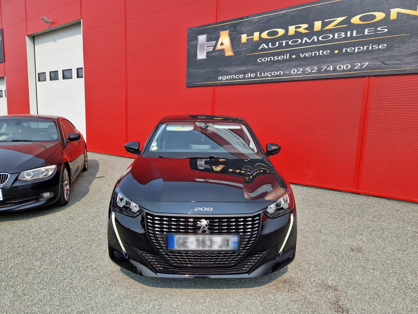 Peugeot 208 STYLE 1.5 HDI 100CV – GARANTIE 12 MOIS — photo 2